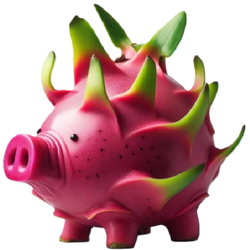 🐽 Стикер «animals or food» для Telegram