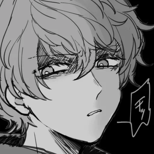 🍥 Стикер «Sou Hiyori Midori» для Telegram