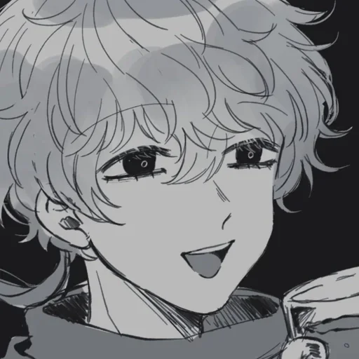 🍥 Стикер «Sou Hiyori Midori» для Telegram