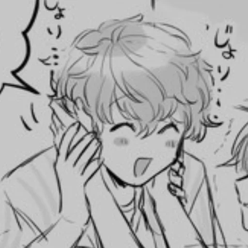 🍥 Стикер «Sou Hiyori Midori» для Telegram