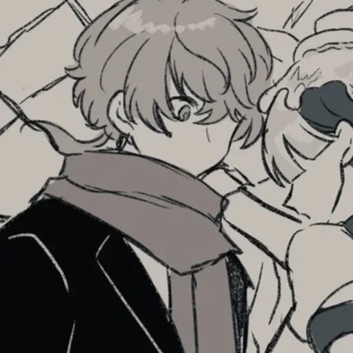🍥 Стикер «Sou Hiyori Midori» для Telegram