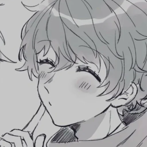 🍥 Стикер «Sou Hiyori Midori» для Telegram