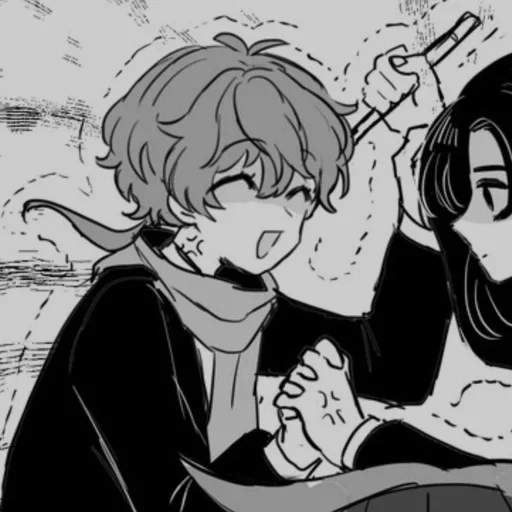 🍙 Стикер «Sou Hiyori Midori» для Telegram