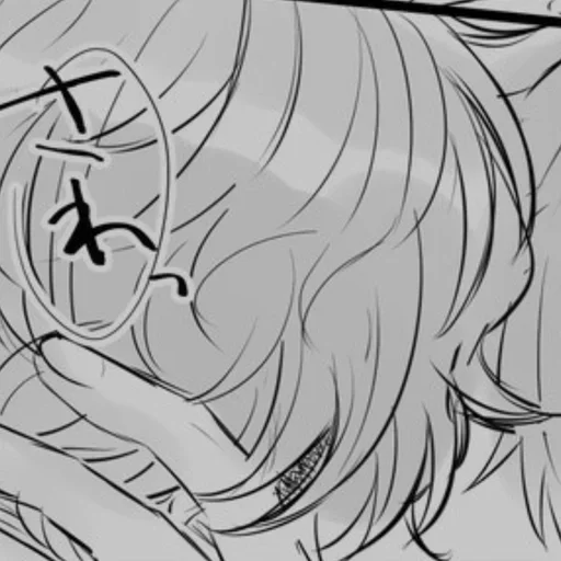 🍙 Стикер «Sou Hiyori Midori» для Telegram