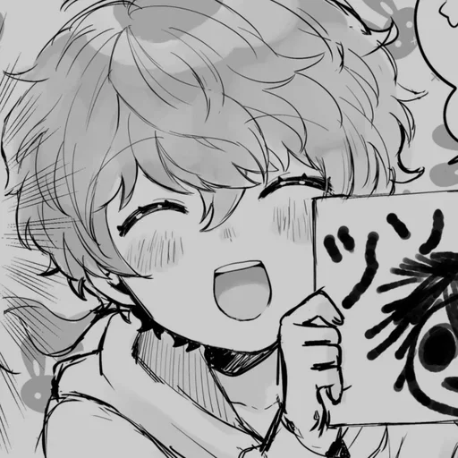 🍙 Стикер «Sou Hiyori Midori» для Telegram