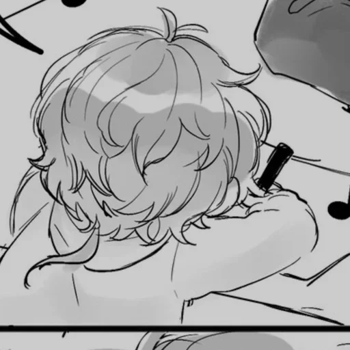 🍥 Стикер «Sou Hiyori Midori» для Telegram
