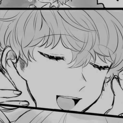 🍥 Стикер «Sou Hiyori Midori» для Telegram