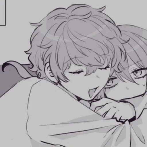 🍥 Стикер «Sou Hiyori Midori» для Telegram