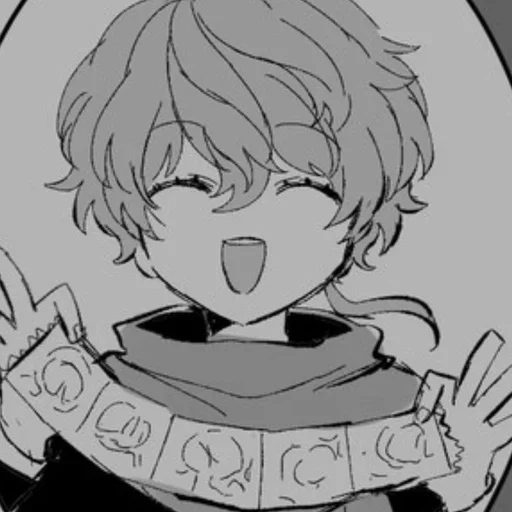 🍙 Стикер «Sou Hiyori Midori» для Telegram