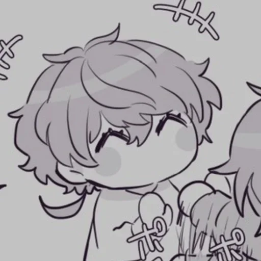 🍙 Стикер «Sou Hiyori Midori» для Telegram