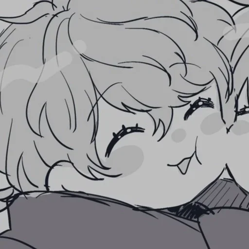 🍙 Стикер «Sou Hiyori Midori» для Telegram
