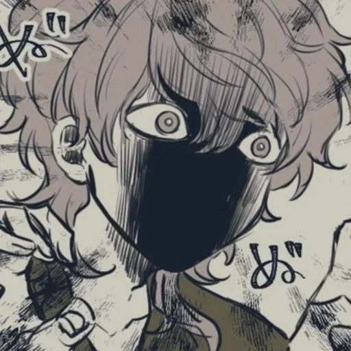 🍥 Стикер «Sou Hiyori Midori» для Telegram