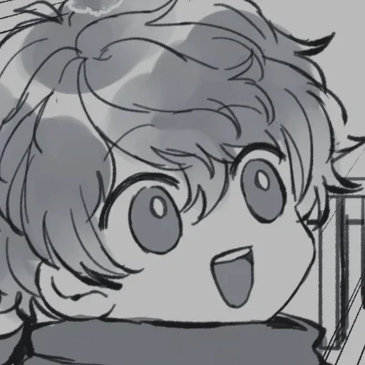 🍥 Стикер «Sou Hiyori Midori» для Telegram