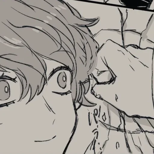 🍙 Стикер «Sou Hiyori Midori» для Telegram