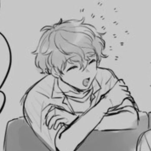 🍙 Стикер «Sou Hiyori Midori» для Telegram