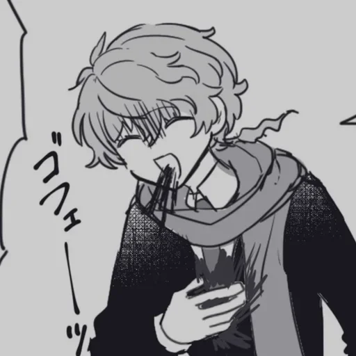 🍙 Стикер «Sou Hiyori Midori» для Telegram