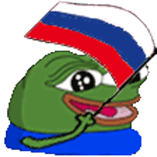 🇷🇺 Стикер «animalyutkins» для Telegram