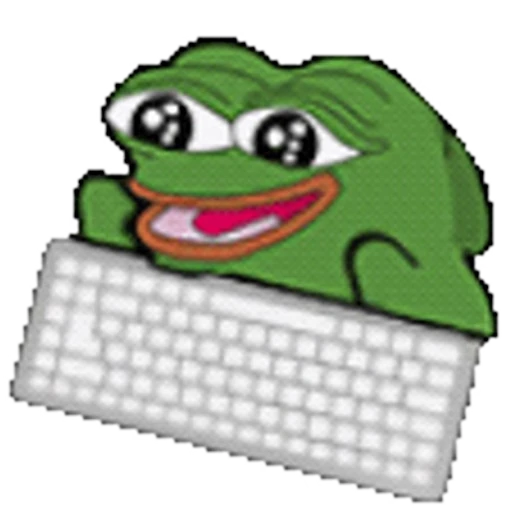 😃 Стикер «animalyutkins» для Telegram