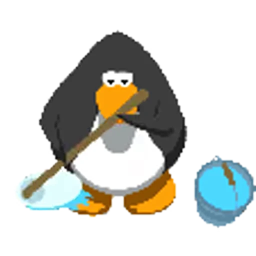🧹 Стикер «animalyutkins» для Telegram