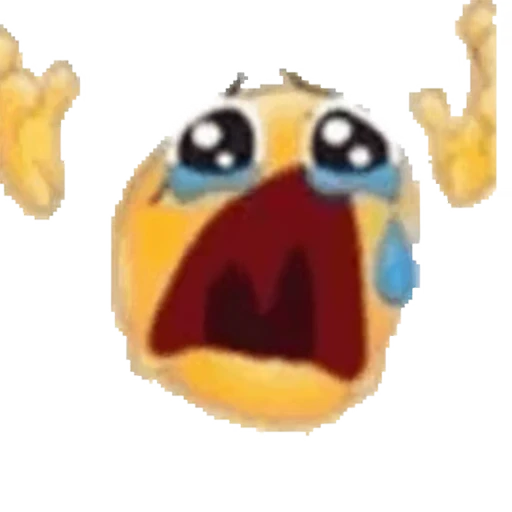 😭 Стикер «animalyutkins» для Telegram