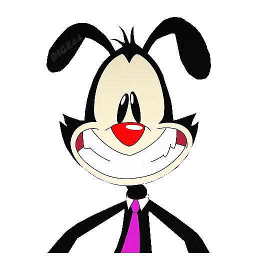 Стикерпак ANIMANIACS для Telegram