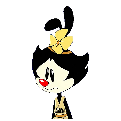 😞 Стикер «ANIMANIACS» для Telegram