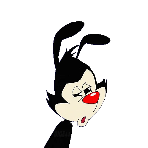 😮 Стикер «ANIMANIACS» для Telegram