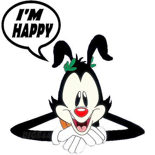 😃 Стикер «ANIMANIACS» для Telegram