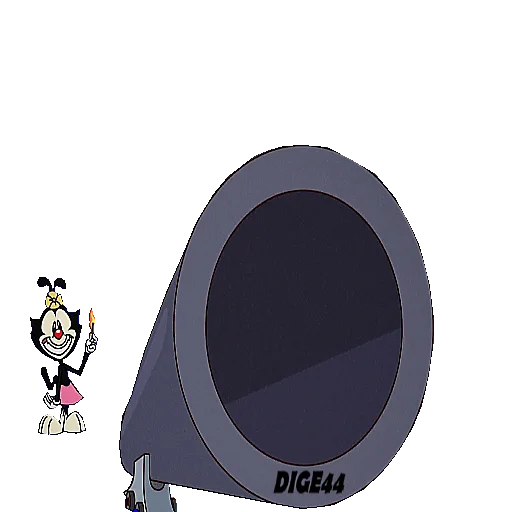 🧨 Стикер «ANIMANIACS» для Telegram