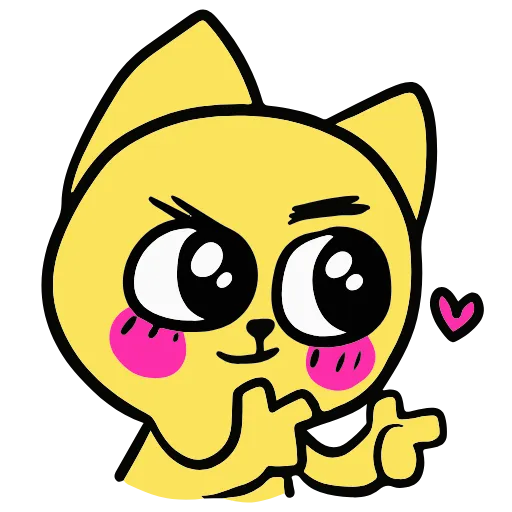 🐱 Стикер «Animated Animals» для Telegram