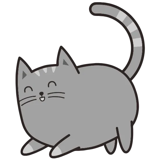 🐱 Стикер «Animated Animals» для Telegram