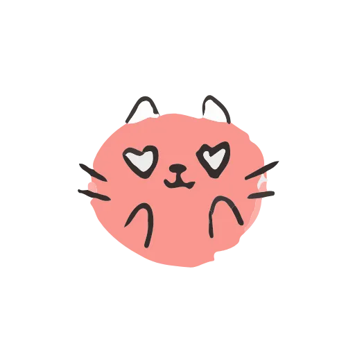 🐱 Стикер «Animated Animals» для Telegram