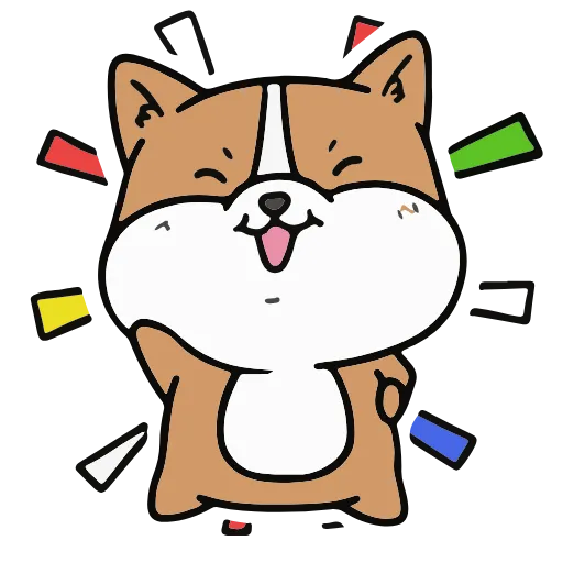 😁 Стикер «Animated Animals» для Telegram