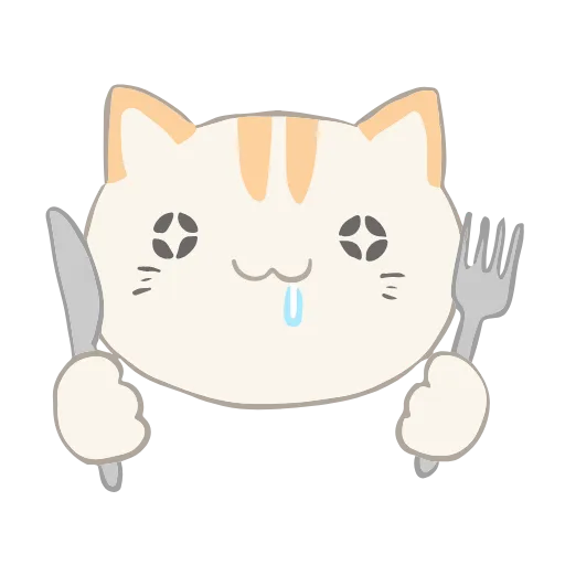 🐱 Стикер «Animated Animals» для Telegram