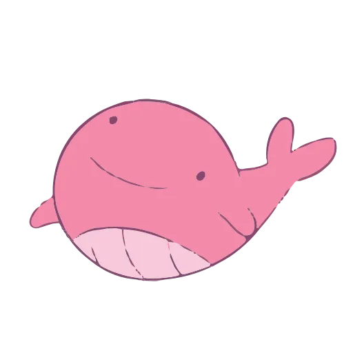 🐳 Стикер «Animated Animals» для Telegram