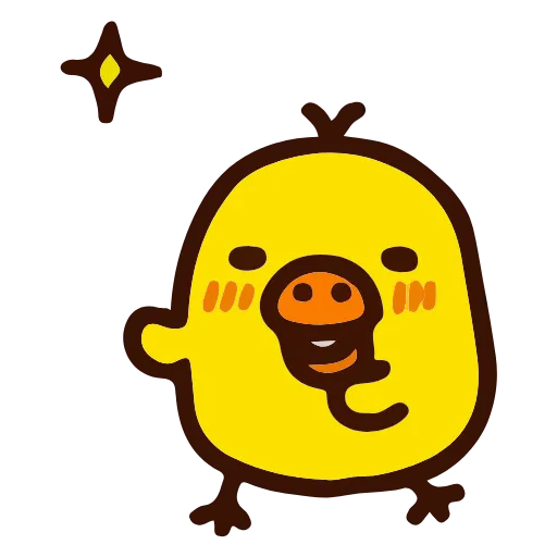 😆 Стикер «Animated Animals» для Telegram