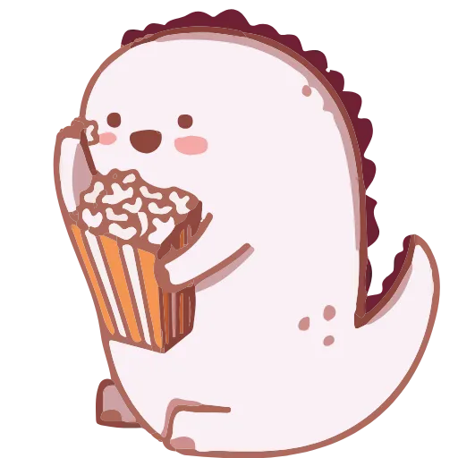 🍕 Стикер «Animated Animals» для Telegram