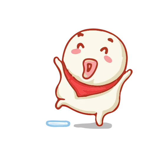 😄 Стикер «Animated Animals» для Telegram