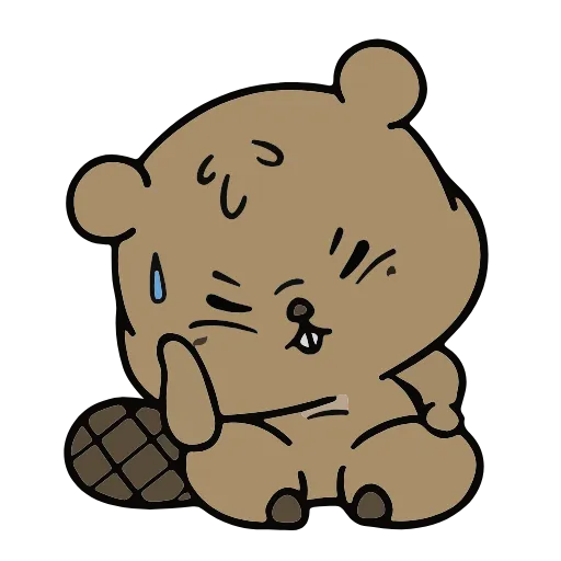 😏 Стикер «Animated Animals» для Telegram
