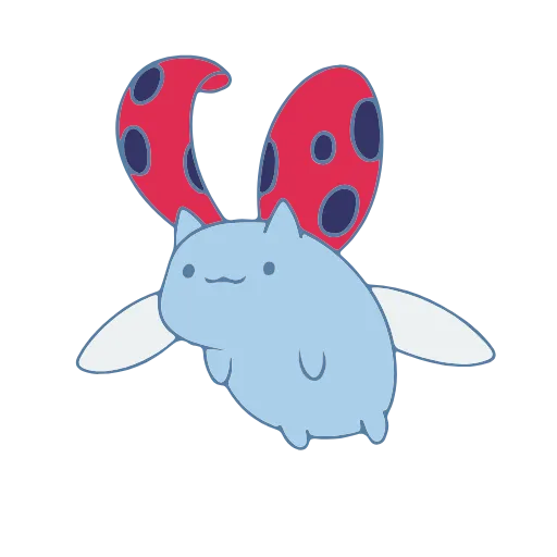 🐞 Стикер «Animated Animals» для Telegram