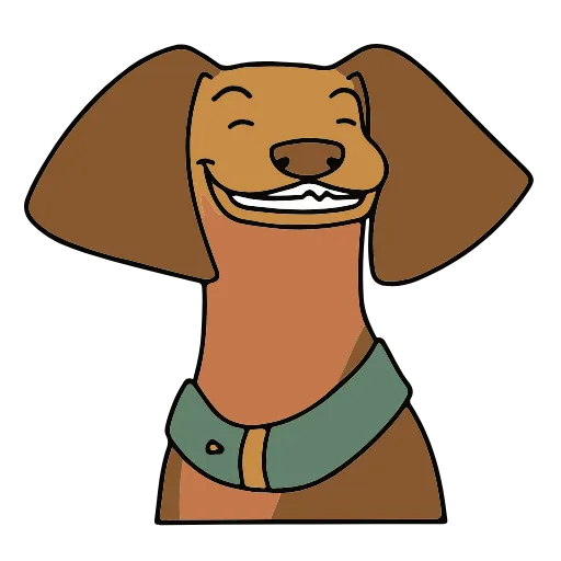 🐶 Стикер «Animated Animals» для Telegram