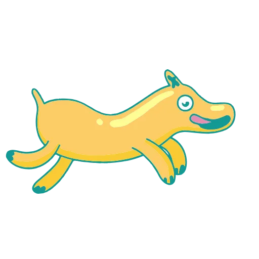 😉 Стикер «Animated Animals» для Telegram
