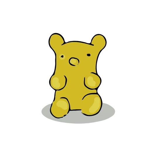 😱 Стикер «Animated Animals» для Telegram