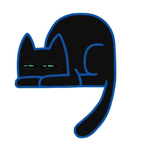 🐱 Стикер «Animated Animals» для Telegram