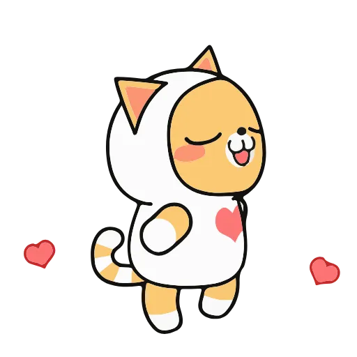 😍 Стикер «Animated Animals» для Telegram