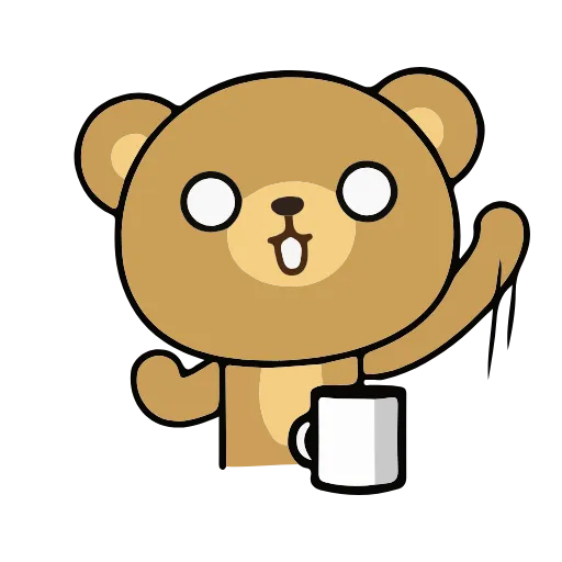 😃 Стикер «Animated Animals» для Telegram