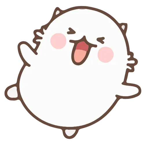 😙 Стикер «Animated Animals» для Telegram