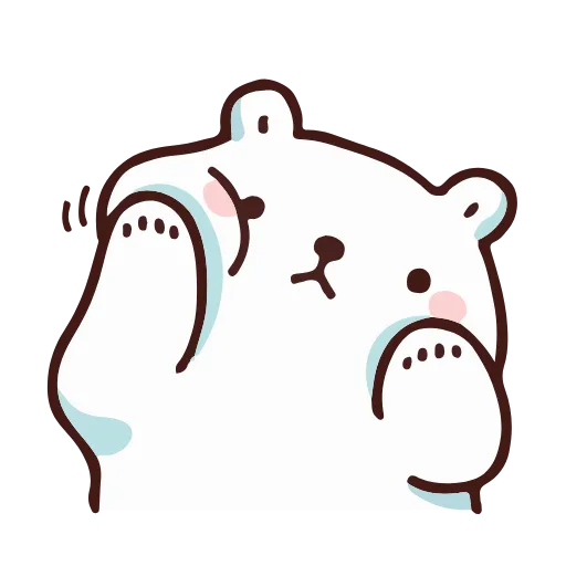 🐼 Стикер «Animated Animals» для Telegram