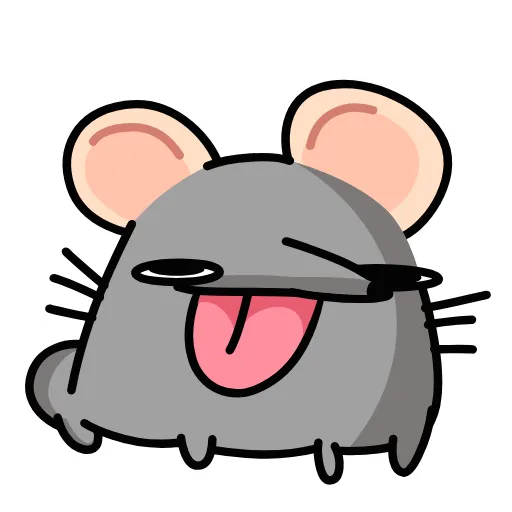 😛 Эмодзи «Крис» для Telegram