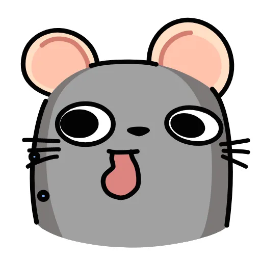 😋 Эмодзи «Крис» для Telegram